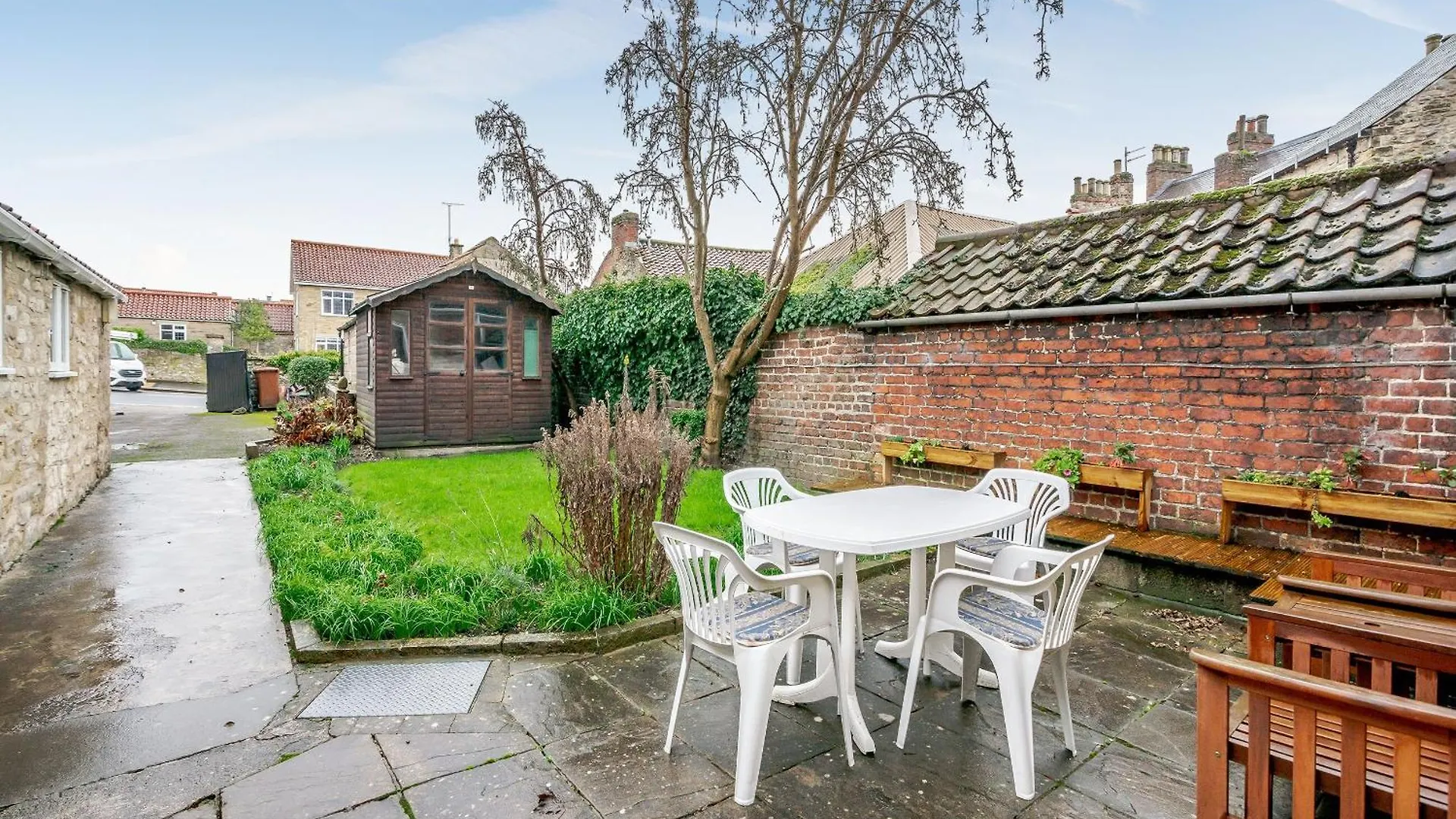Feriehus Bow Cottage Pickering