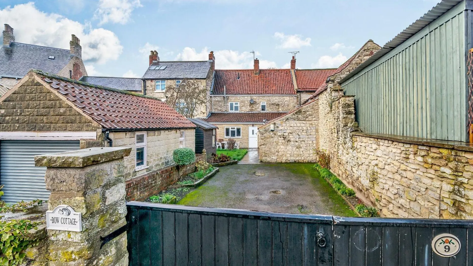 Bow Cottage Pickering